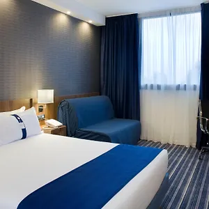 Отель Express Campo De Gibraltar-barrios By Ihg, Лос Барриос