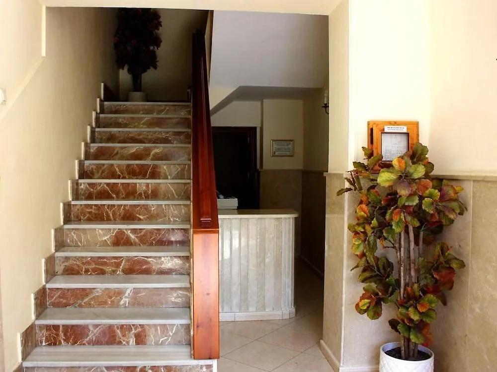 Hostal Paris La Línea de la Concepción Spanje